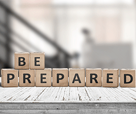 Be Prepared - Business Succession
