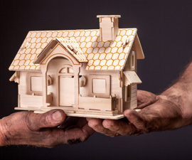 Dirty Hands Holding House - Estate Planning