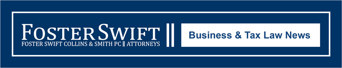 Foster Swift Business & Tax Law