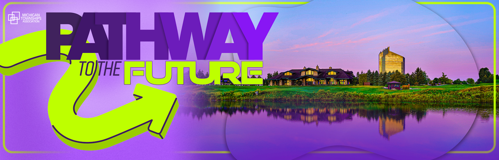 MTA Conference Logo Purple Graphic