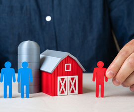 Lack of workers in agriculture and the attraction of migrant workers. Labor shortage in rural economies. Global migration for seasonal jobs.