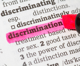 Discrimination in Dictionary