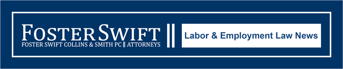 Labor & Employment Law Header