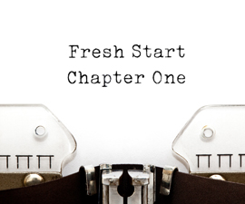 Fresh Start Chapter One