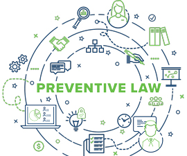 Preventative Law Graphic